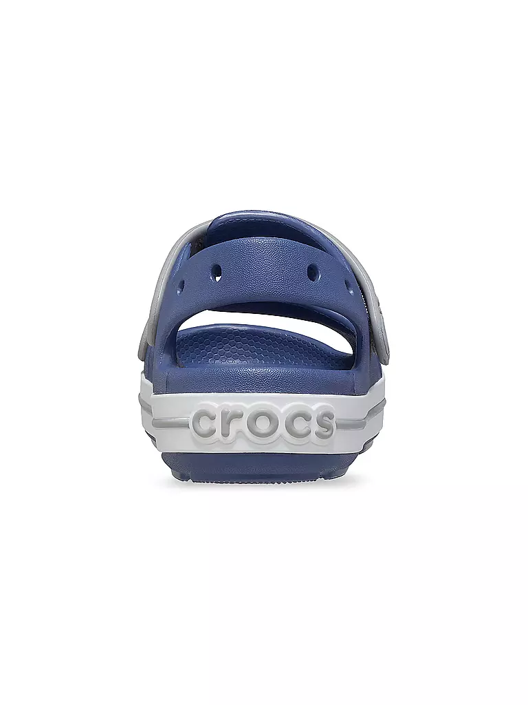 CROCS | Mini Kinder Badepantoffeln Crocband Cruiser | dunkelblau