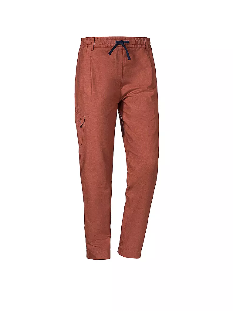 CROSS | Damen Hose Turin L | braun