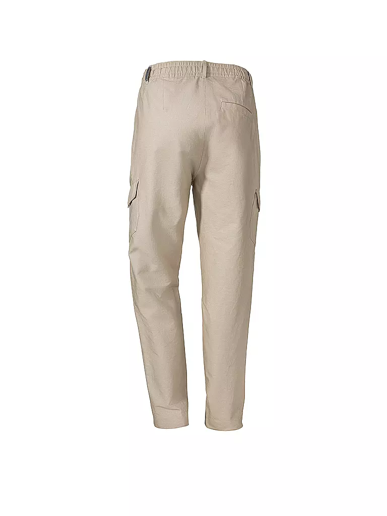 CROSS | Damen Hose Turin L | beige