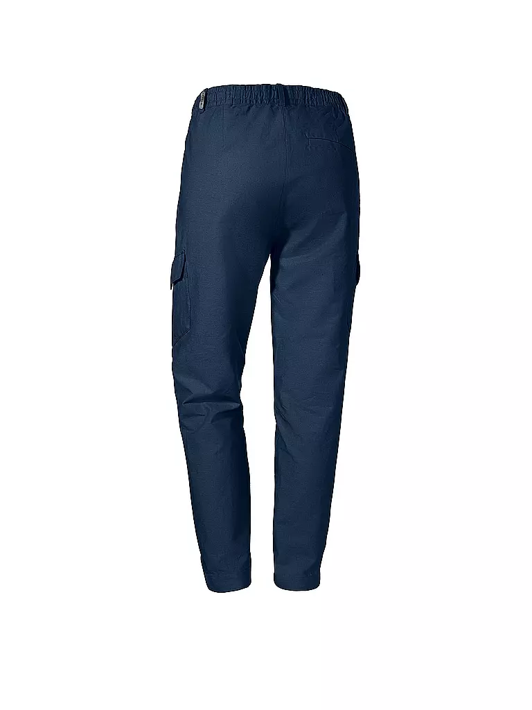 CROSS | Damen Hose Turin L | blau