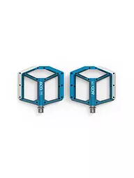 CUBE | ACID Flat-Pedale A2-IB | blau