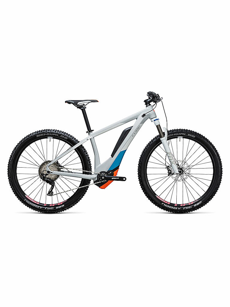 CUBE | Damen E-Mountainbike 27.5"/29" Access WLS Hybrid SL 500 2017 | 