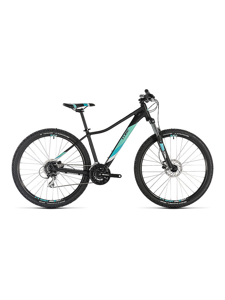 CUBE | Damen Mountainbike 27,5" Access WS EAZ 2019 | schwarz