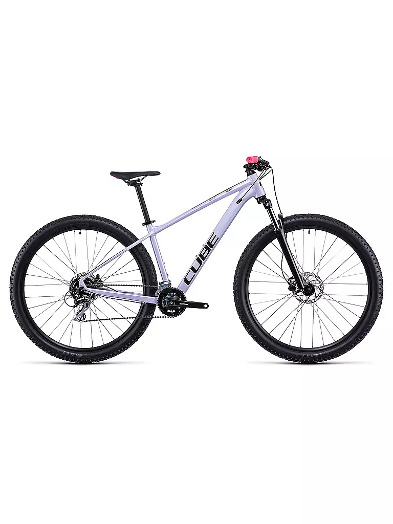 CUBE | Damen Mountainbike 27,5" Access WS EAZ | weiss