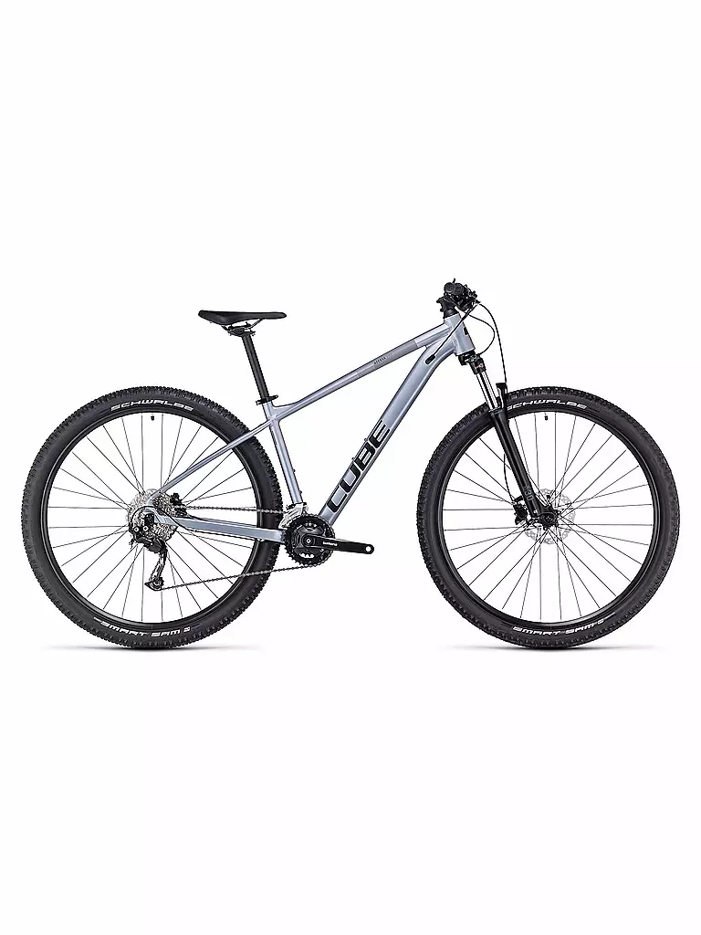 CUBE | Damen Mountainbike 27,5" Access WS Pro  | schwarz