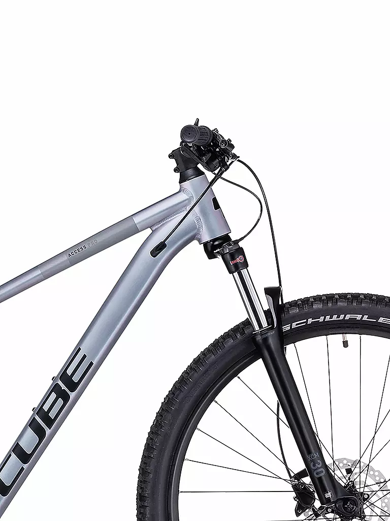 CUBE | Damen Mountainbike 27,5" Access WS Pro  | schwarz