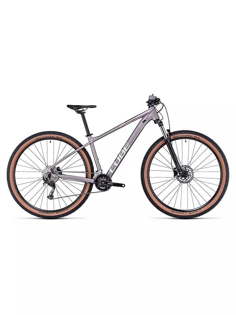 CUBE | Damen Mountainbike 27,5" Access WS Pro | blau