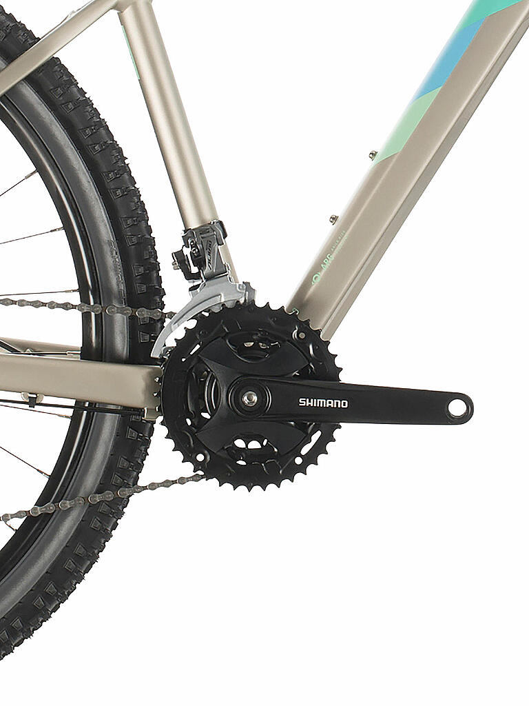 CUBE | Damen Mountainbike 27,5"-29" Access WS Pro 2020 | 