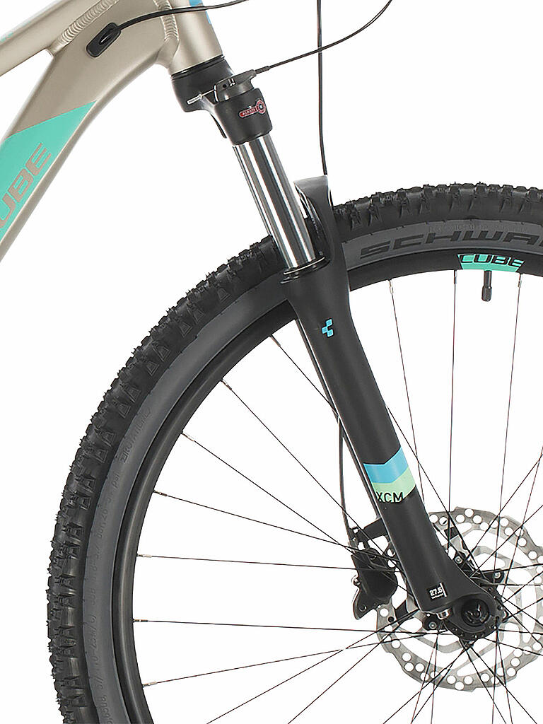 CUBE | Damen Mountainbike 27,5"-29" Access WS Pro 2020 | 