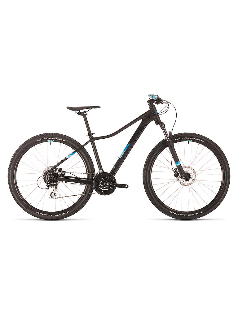 CUBE | Damen Mountainbike 27,5-29" Access WS EAZ 2020 | schwarz