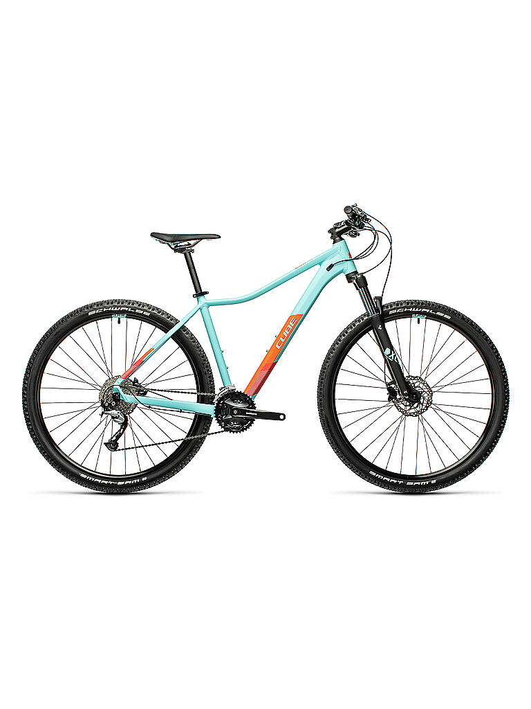 CUBE | Damen Mountainbike 27,5-29" Access WS Pro 2021 | blau