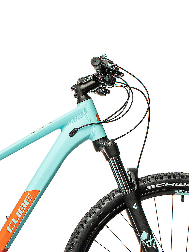 CUBE | Damen Mountainbike 27,5-29" Access WS Pro 2021 | blau