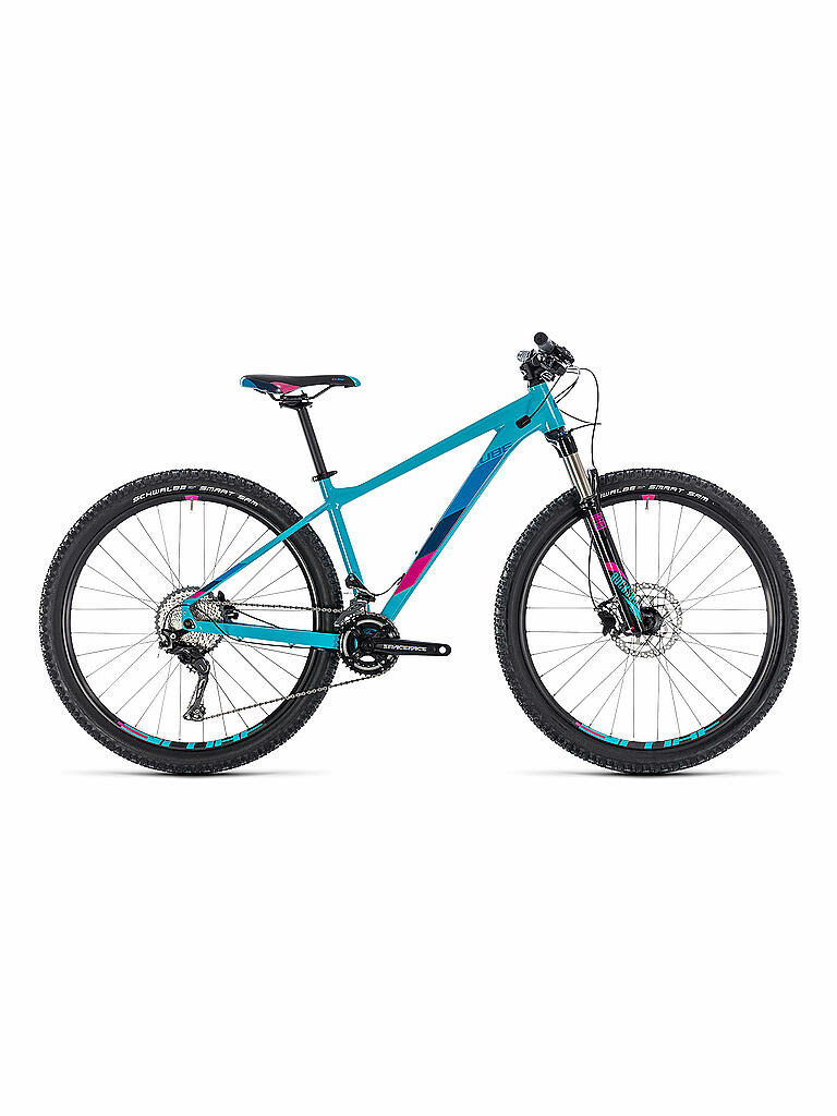 CUBE | Damen Mountainbike 27.5" Access WS SL 2018 | 