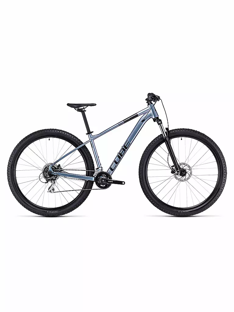 CUBE | Damen Mountainbike 29" Access WS EAZ | schwarz