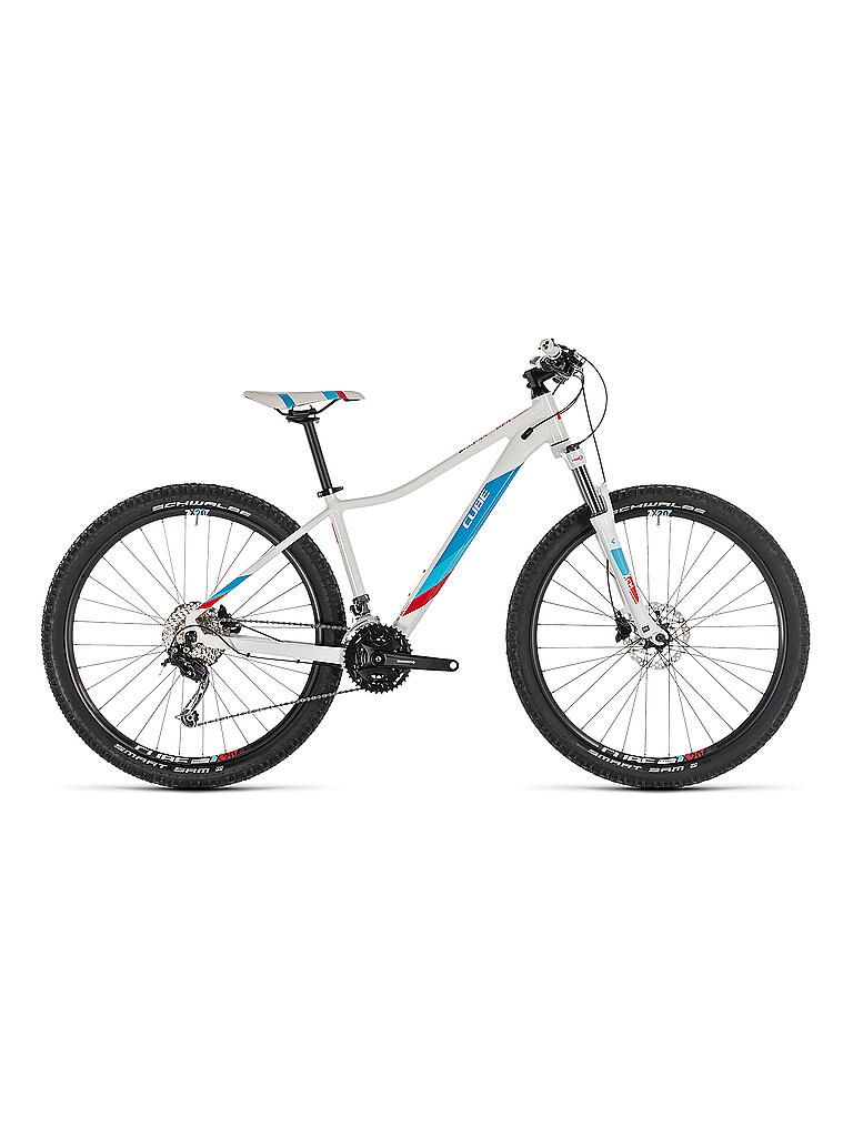 CUBE | Damen Mountainbike 29" Access WS Pro 2019 | weiß