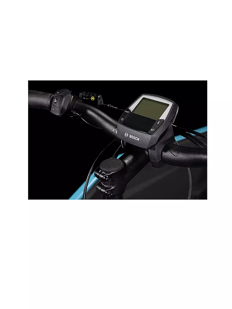 CUBE | E-Lastenrad Cargo Sport Hybrid 500 | weiss