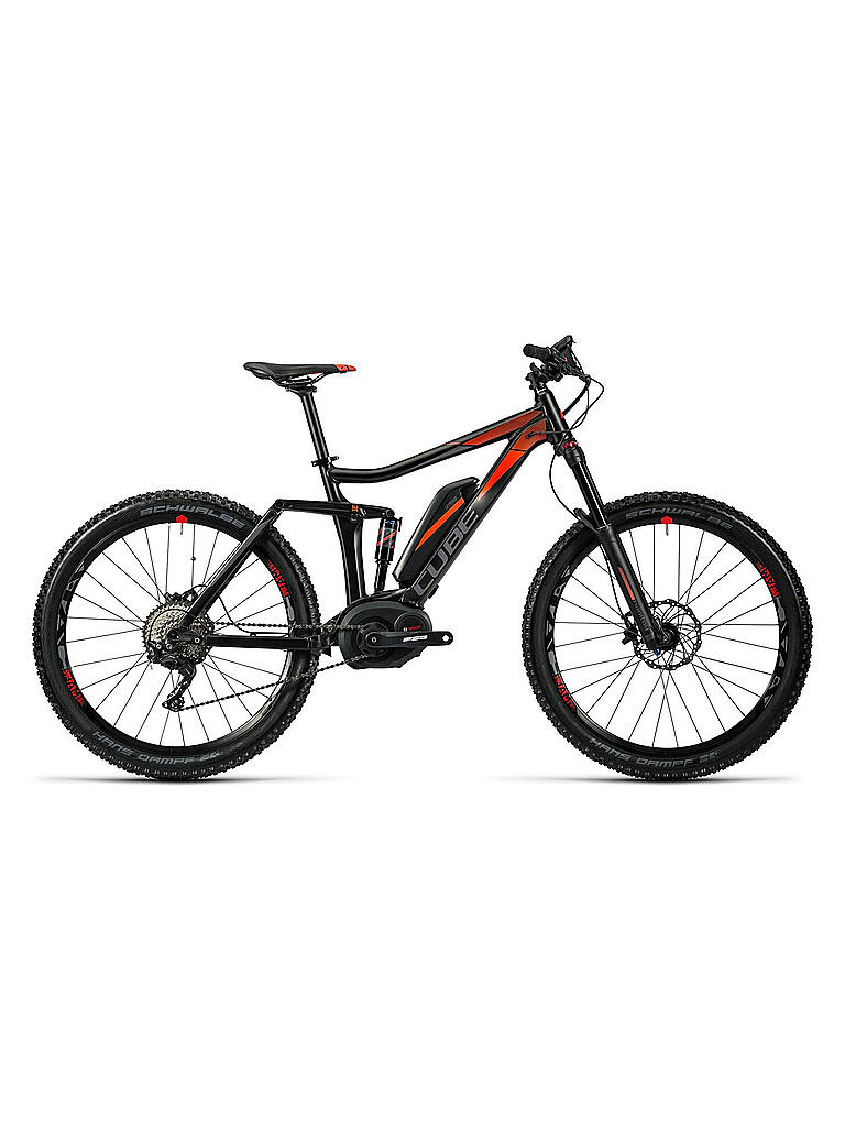 CUBE | E-Mountainbike 27.5" Stereo Hybrid 140 HPA Pro | 