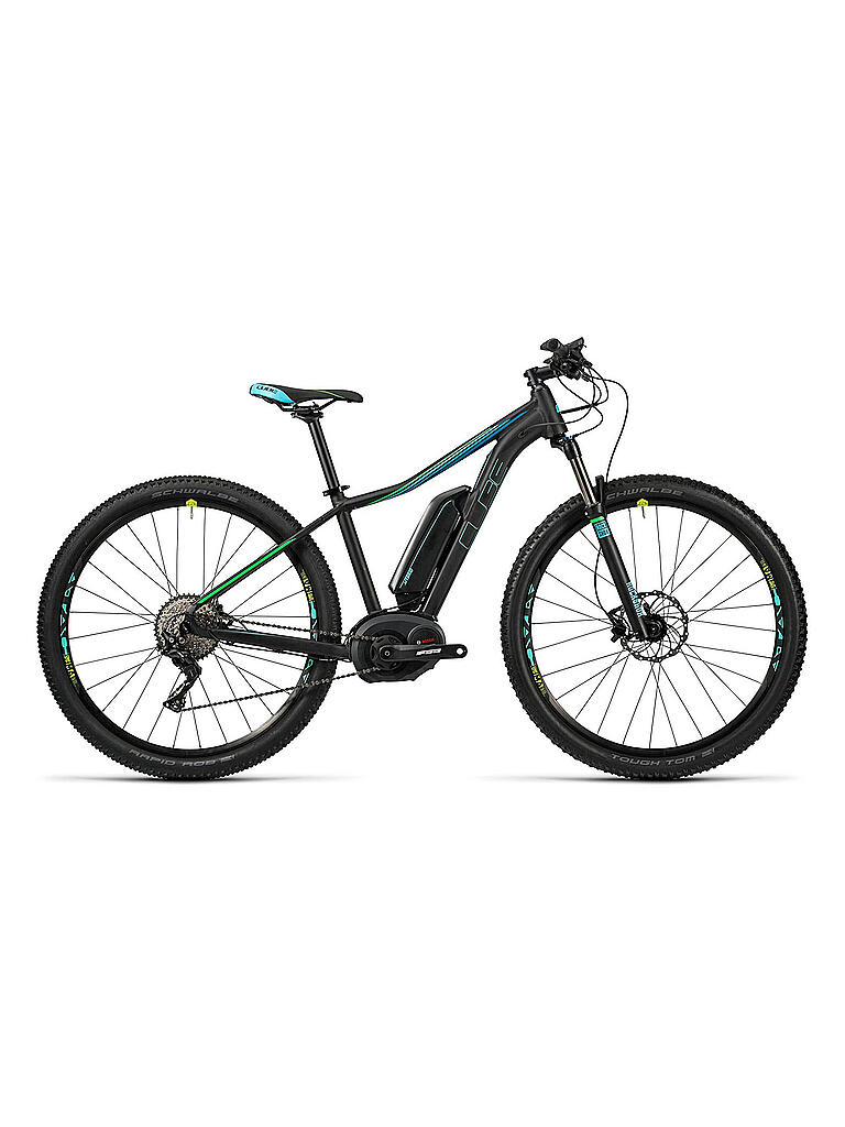 CUBE | E-Mountainbike 27.5"- 29" Access WLS Hybrid Race Lady | 