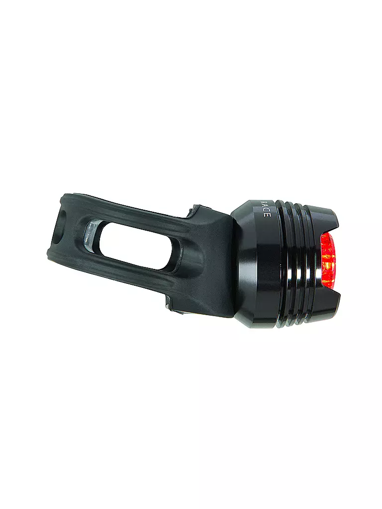 CUBE | Fahrradlicht hinten Diamond "Red LED" | schwarz