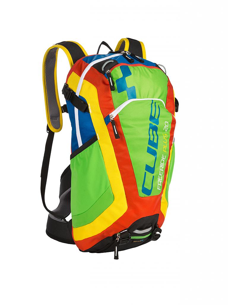 CUBE | Fahrradrucksack Freeride 20+ | 