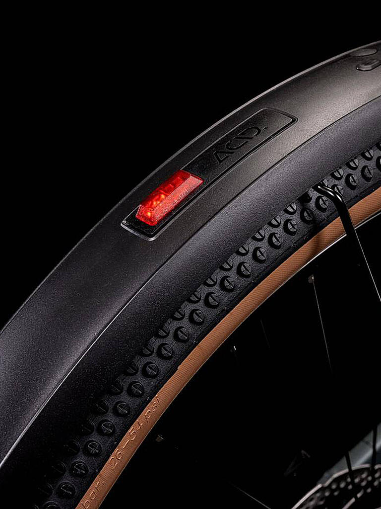 CUBE | Herren E-Bike Nuride Hybrid Pro 625 Allroad 2022 | grün