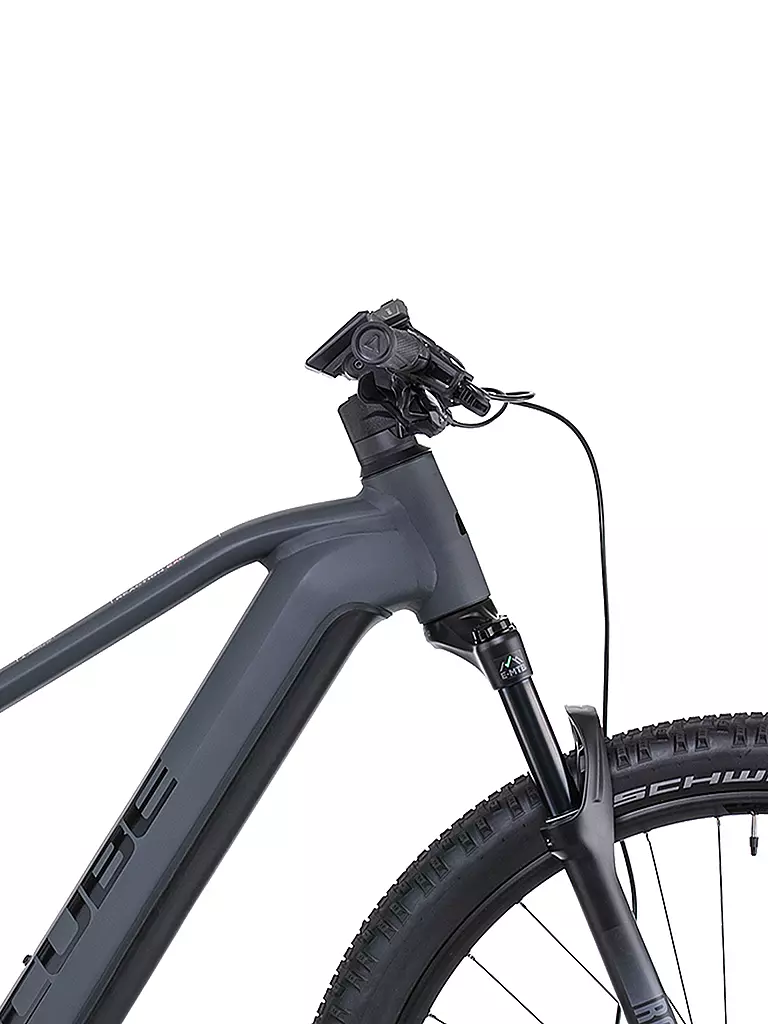 Cube Reaction Hybrid Exc 750 Test CUBE Herren E-Mountainbike 29" Reaction Hybrid EXC 750 2022 grau