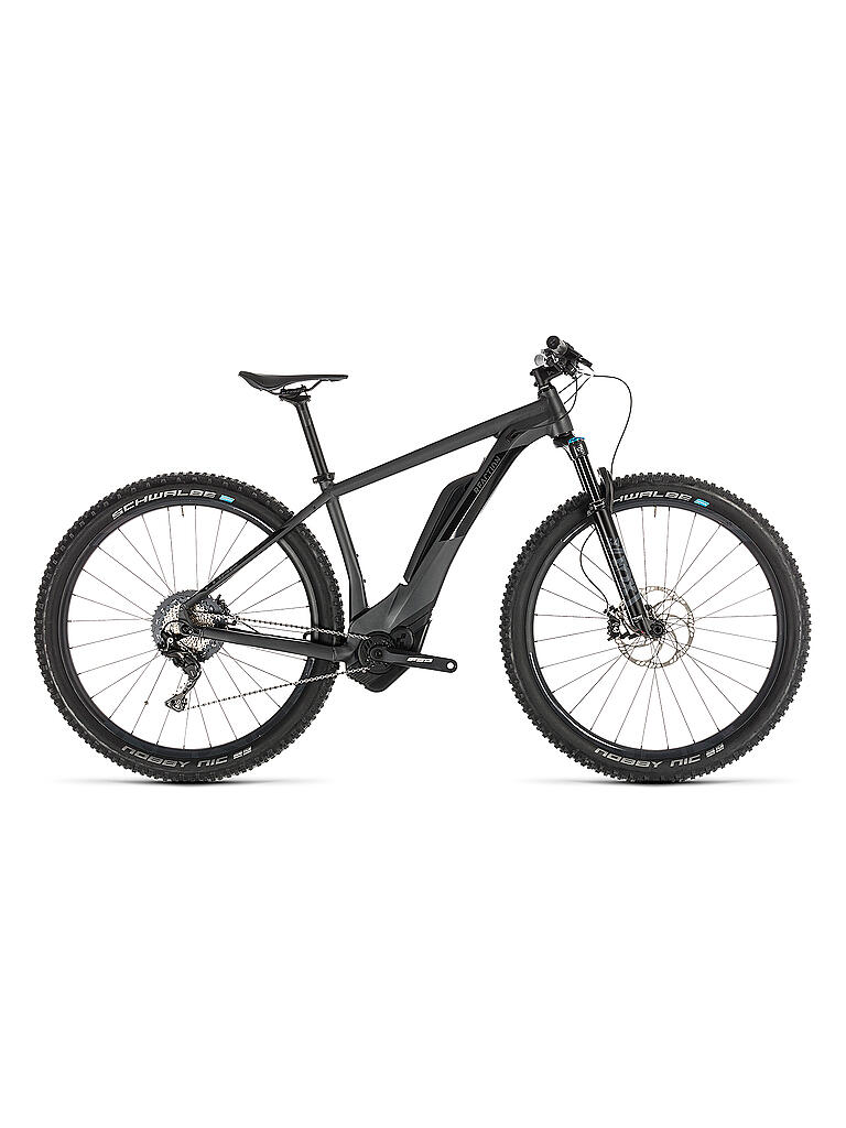 CUBE | Herren E-Mountainbike 29" Reaction Hybrid HD 500 2019 | grau