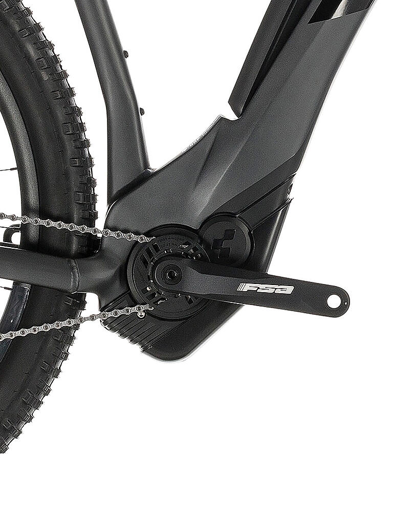 CUBE | Herren E-Mountainbike 29" Reaction Hybrid HD 500 2019 | 