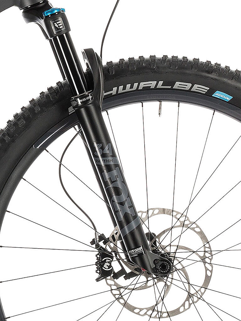 CUBE | Herren E-Mountainbike 29" Reaction Hybrid HD 500 2019 | 