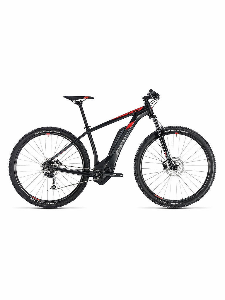 CUBE | Herren E-Mountainbike 29" Reaction Hybrid ONE 500 2018 | 
