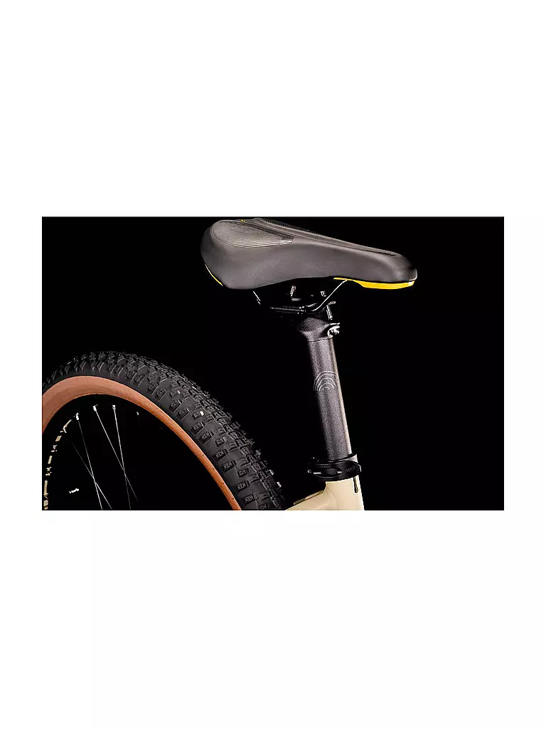 CUBE | Herren E-Mountainbike 29" Reaction Hybrid Pro 625 2022 | beige