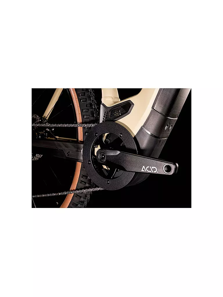 CUBE | Herren E-Mountainbike 29" Reaction Hybrid Pro 625 2022 | beige