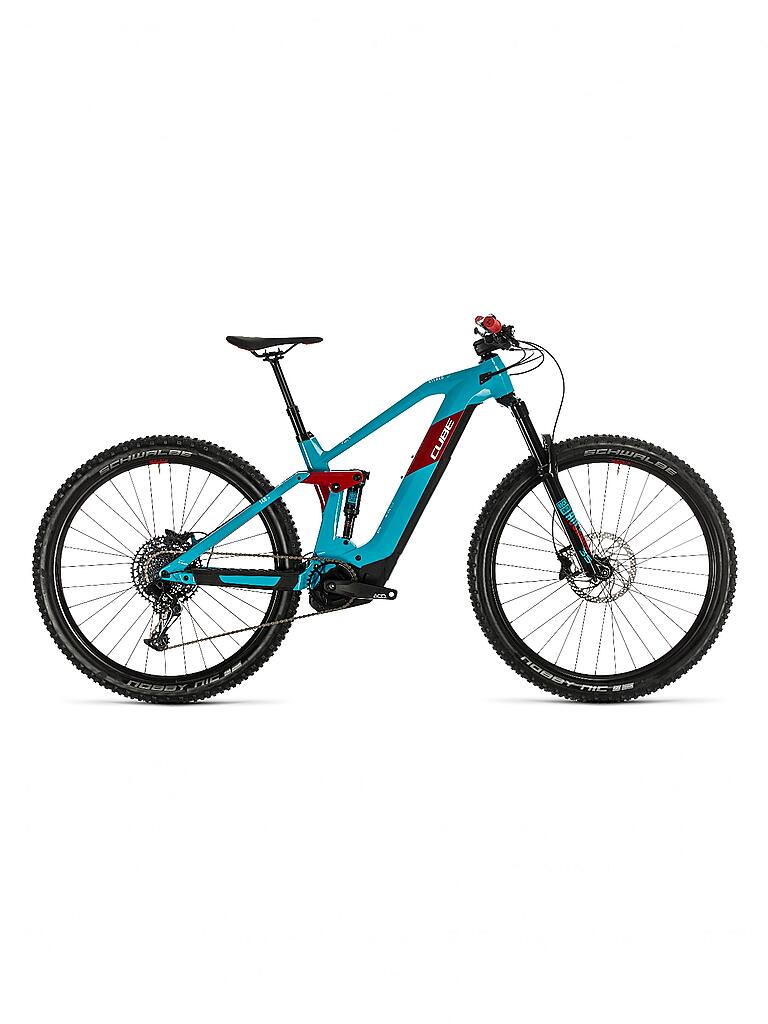 CUBE | Herren E-Mountainbike 29" Stereo Hybrid 140 HPC Race 625 2020 | blau