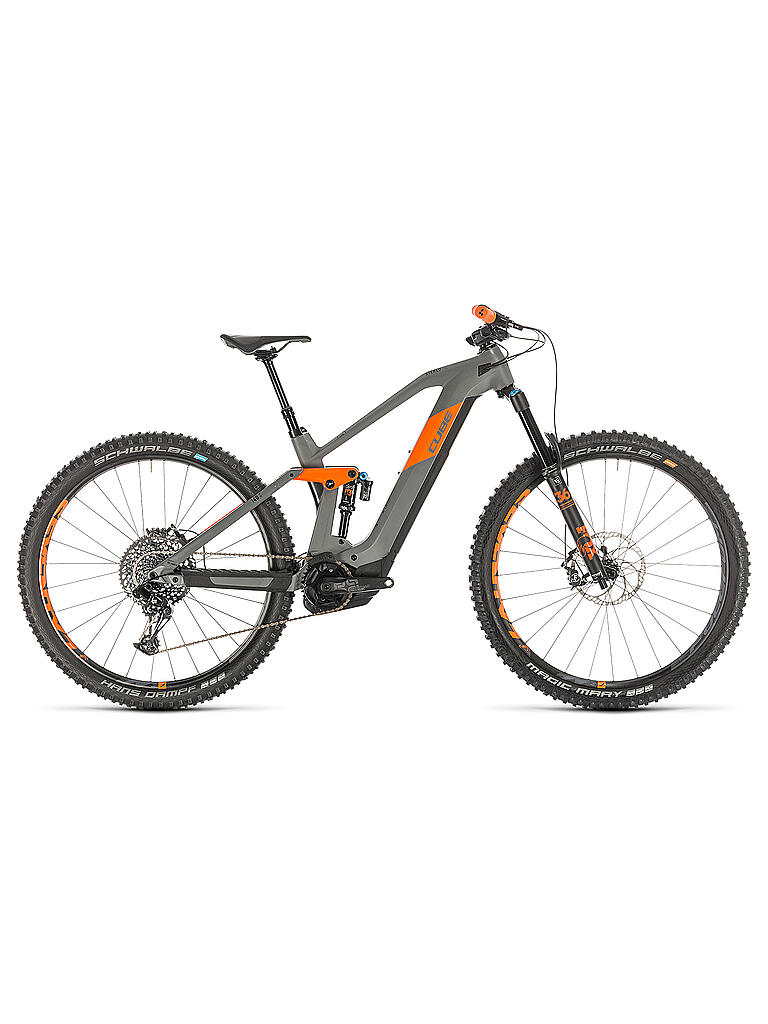 CUBE | Herren E-Mountainbike 29" Stereo Hybrid 140 HPC TM 625 2020 | 