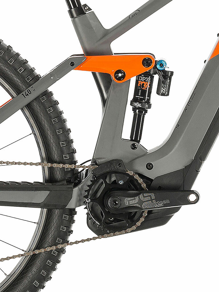 CUBE | Herren E-Mountainbike 29" Stereo Hybrid 140 HPC TM 625 2020 | 