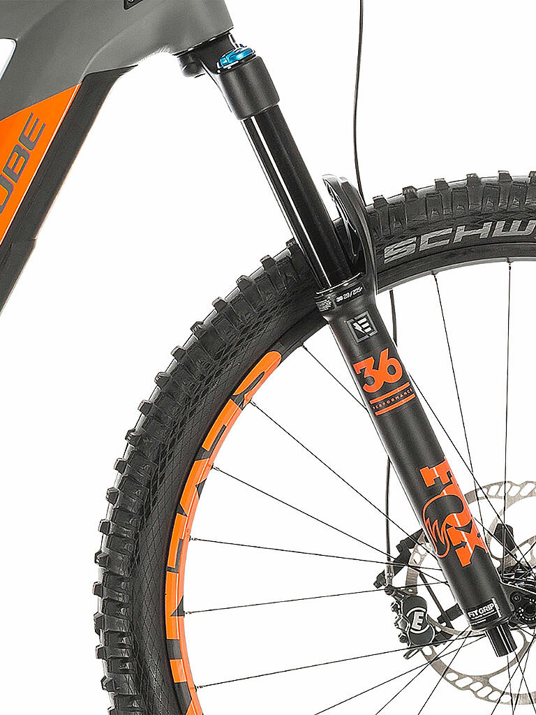CUBE | Herren E-Mountainbike 29" Stereo Hybrid 140 HPC TM 625 2020 | 