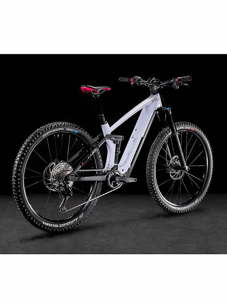 CUBE | Herren E-Mountainbike Stereo Hybrid 140 HPC SL 29 2022 | blau