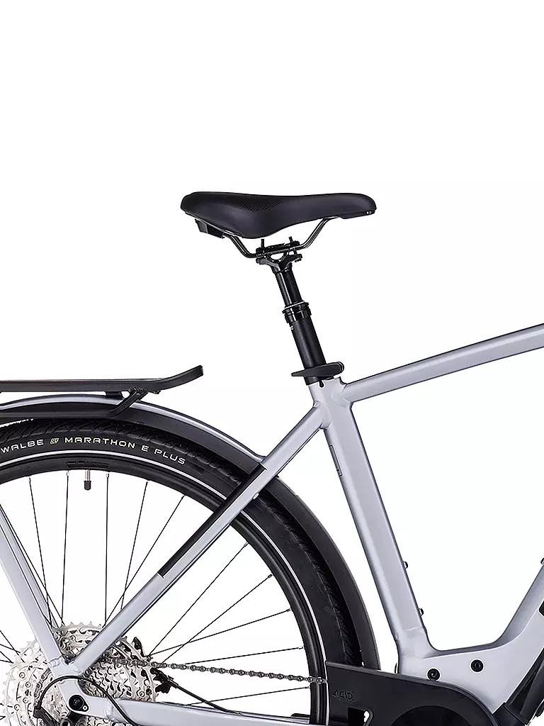 CUBE | Herren E-Trekkingbike 28