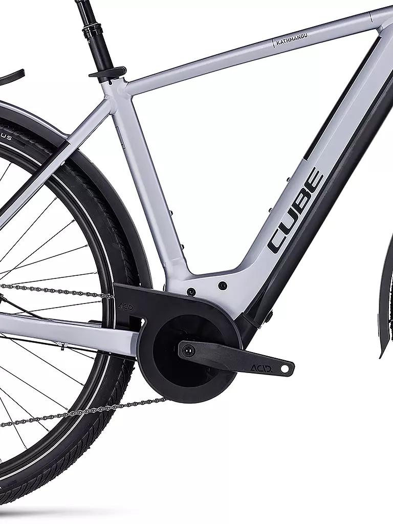 CUBE | Herren E-Trekkingbike 28