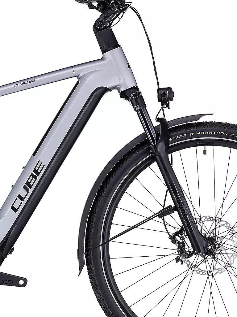 CUBE | Herren E-Trekkingbike 28