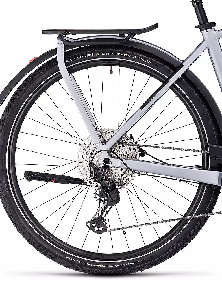 CUBE | Herren E-Trekkingbike 28