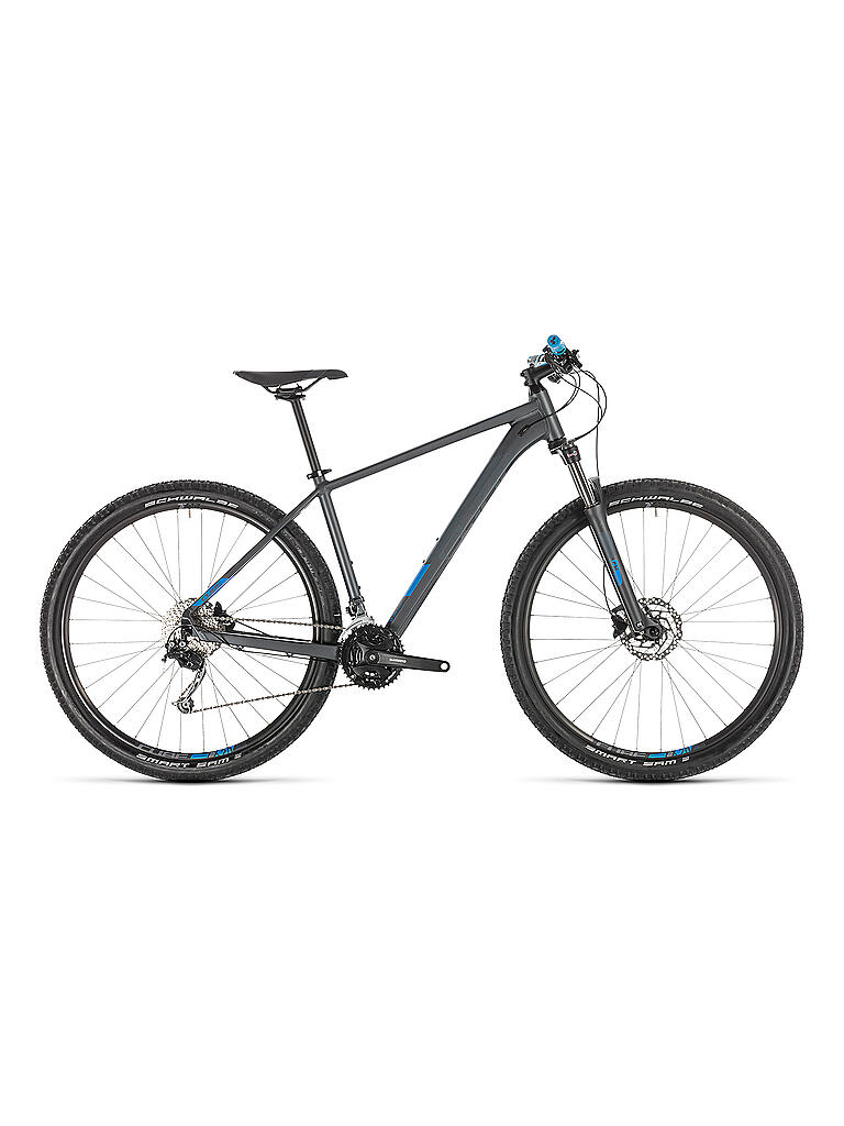 CUBE | Herren Mountainbike 27,5" Aim SL 2019 | blau