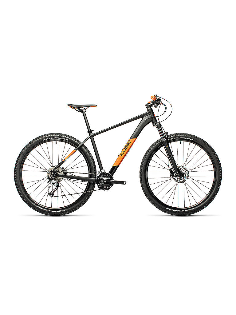 CUBE | Herren Mountainbike 27,5" Aim SL 2021 | schwarz