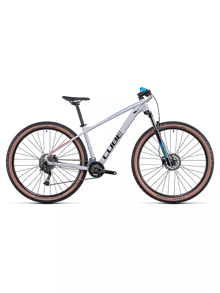 CUBE | Herren Mountainbike 27,5" Aim SL | grau