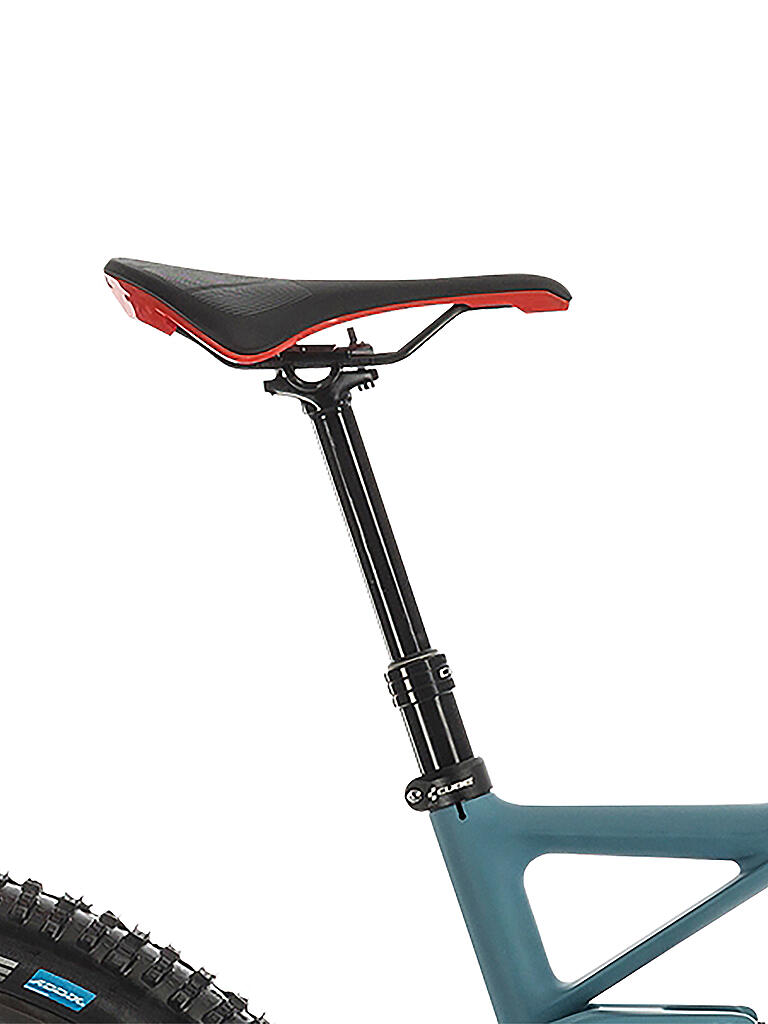 CUBE | Herren Mountainbike 27,5" Stereo 140 HPC Race 2020 | blau