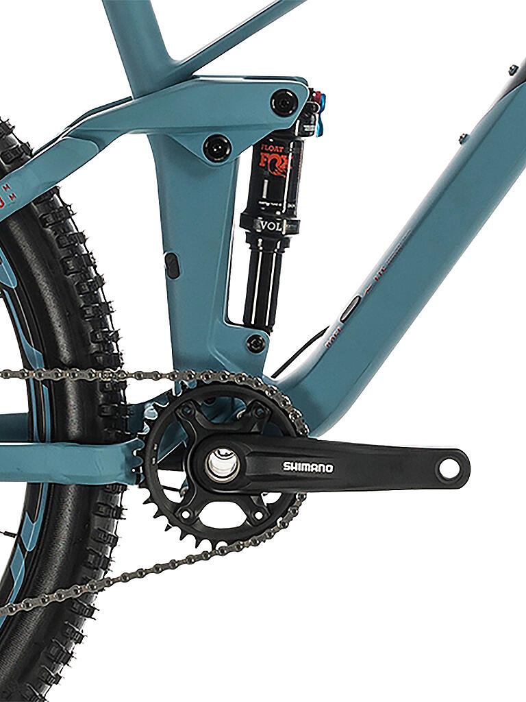 CUBE | Herren Mountainbike 27,5" Stereo 140 HPC Race 2020 | blau