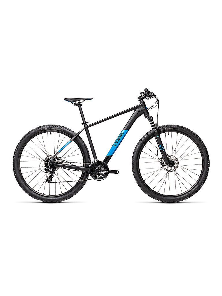 CUBE | Herren Mountainbike 27,5-29" Aim Pro 2021 | schwarz