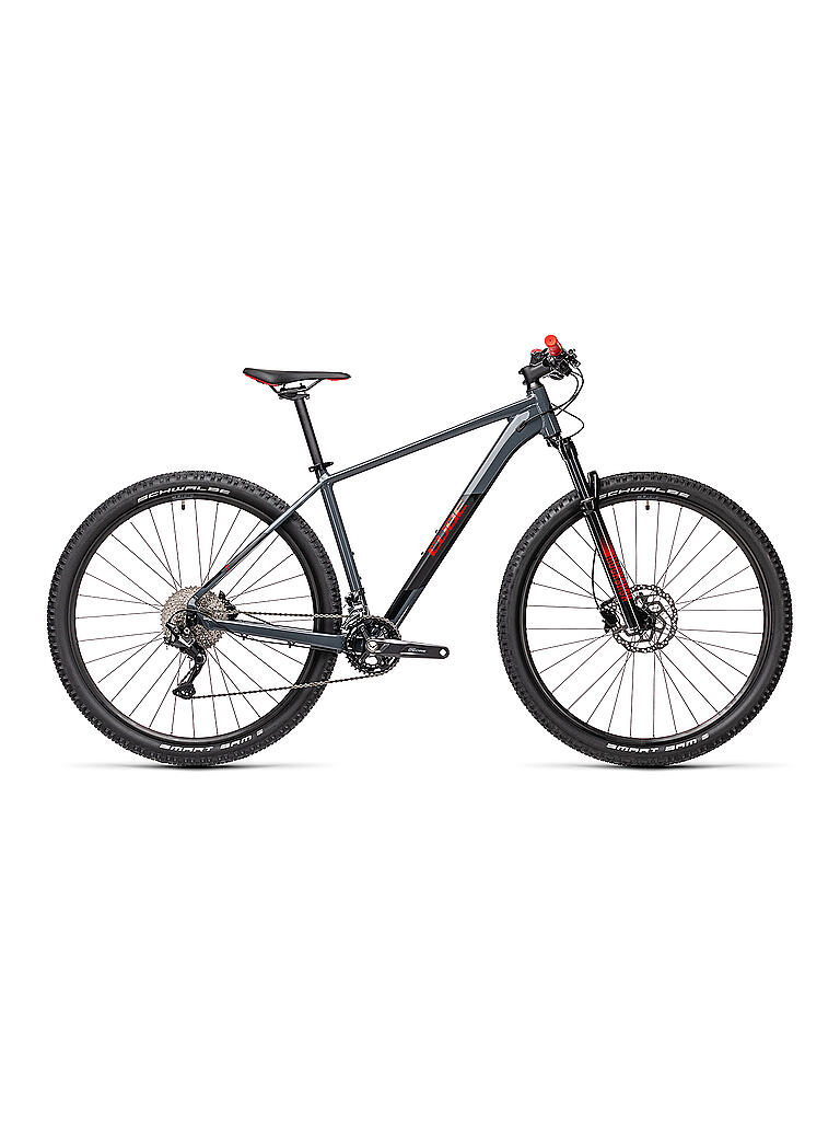 CUBE | Herren Mountainbike 27,5-29" Attention 2021 | grau