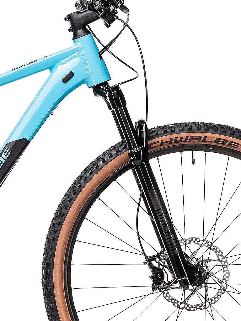 CUBE | Herren Mountainbike 27,5-29" Reaction Pro 2021 | blau