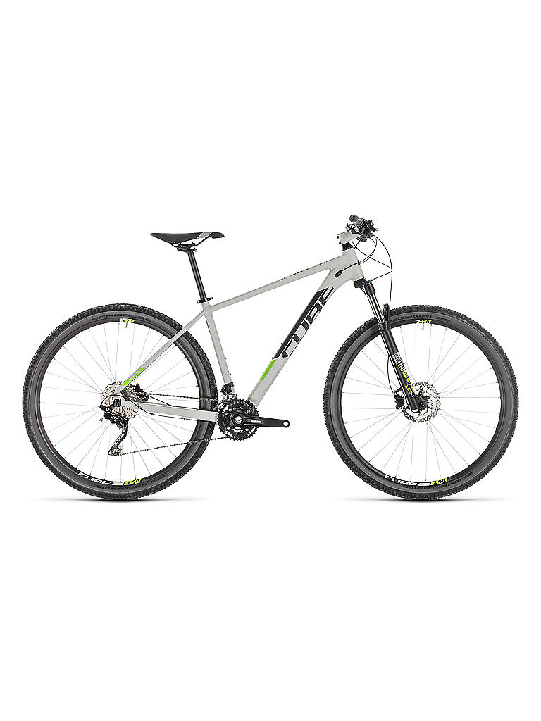 CUBE | Herren Mountainbike 29" Attention 2019 | grau